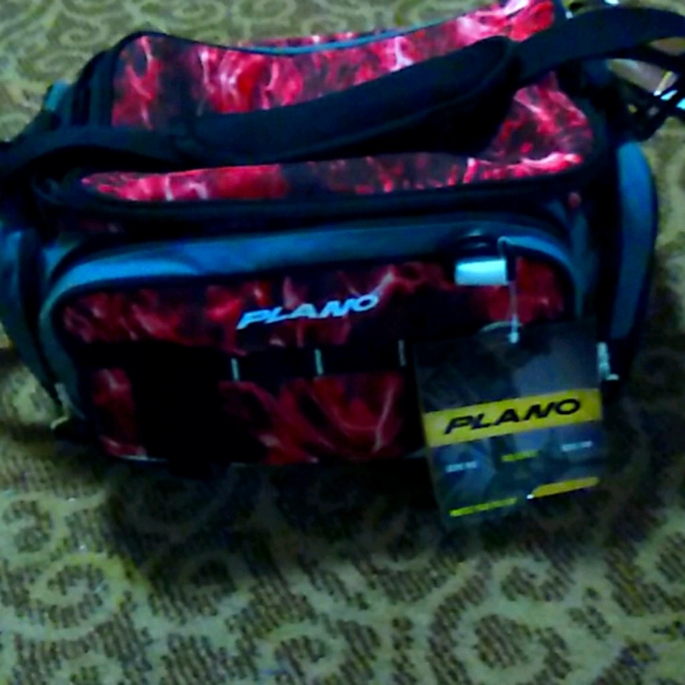 Tackle box